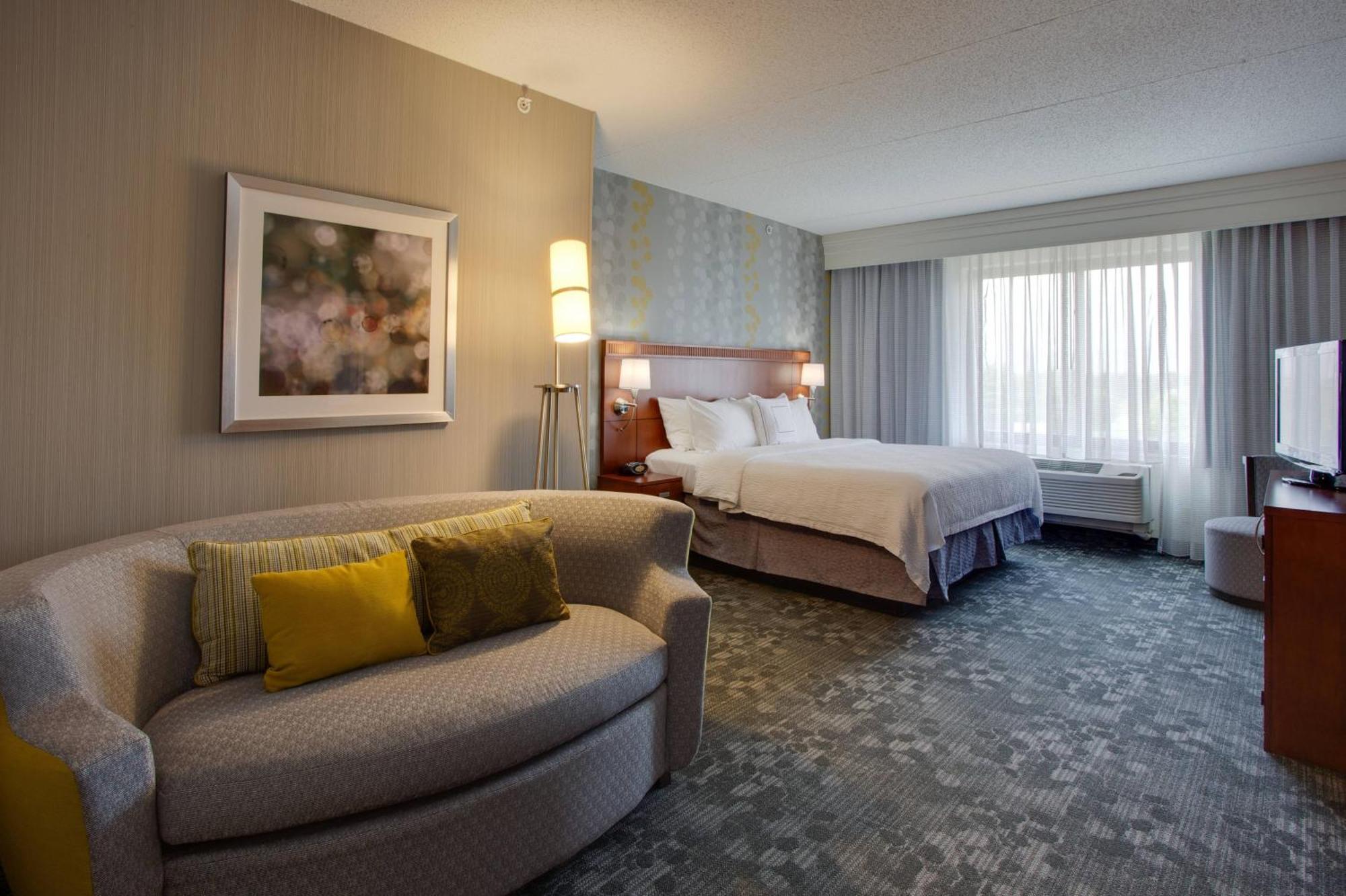 Hotel Courtyard Republic Airport Long Island/Farmingdale Zewnętrze zdjęcie