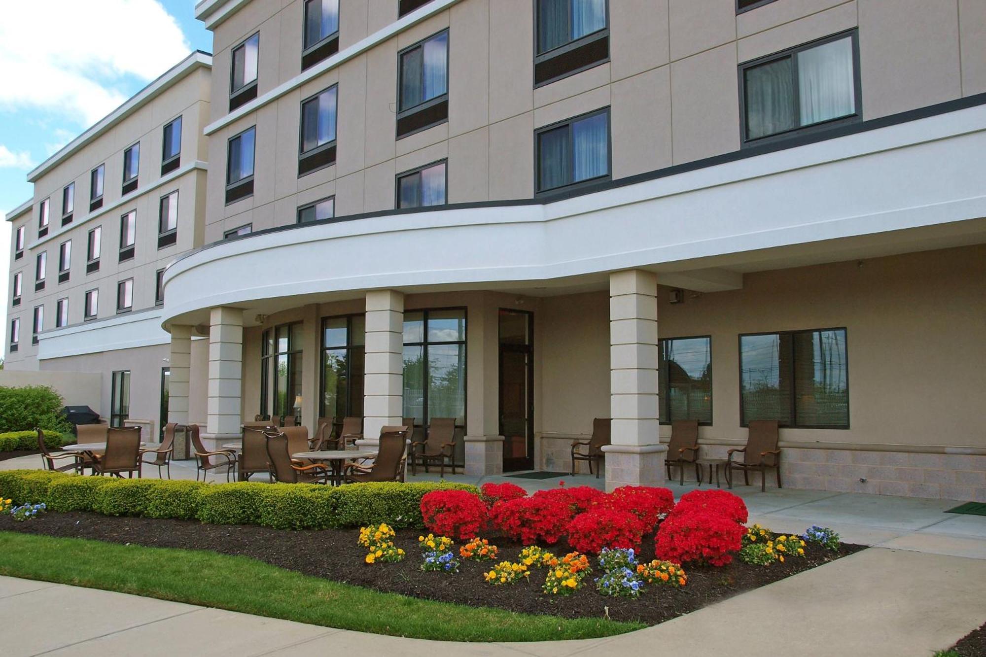 Hotel Courtyard Republic Airport Long Island/Farmingdale Zewnętrze zdjęcie