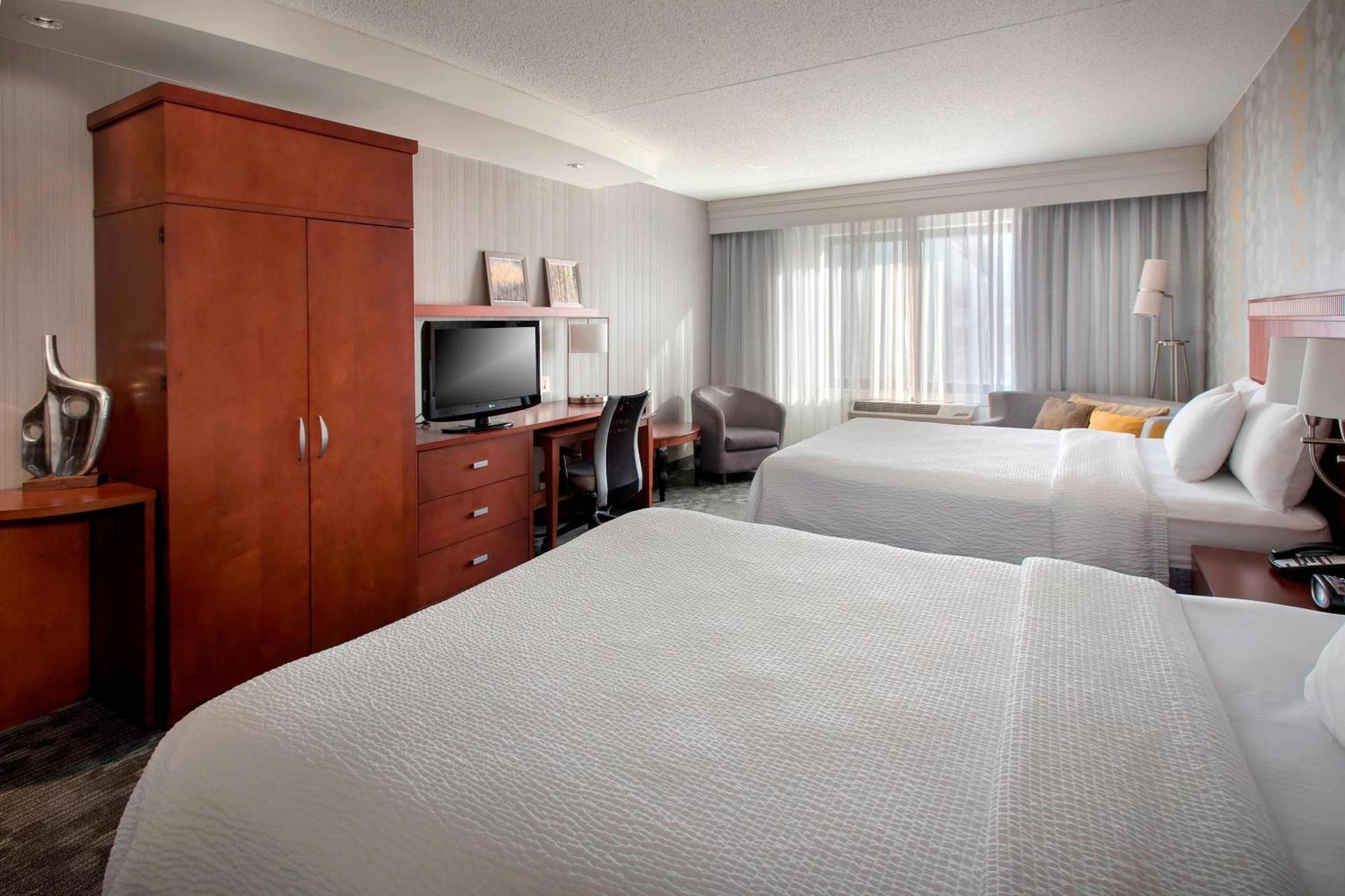 Hotel Courtyard Republic Airport Long Island/Farmingdale Zewnętrze zdjęcie